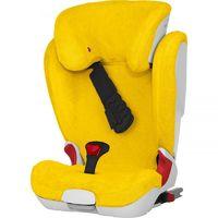 britax summer cover for kidfix ii xpkidfix ii xp sict yellow new