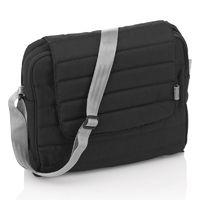 Britax Affinity Changing Bag-Black Thunder