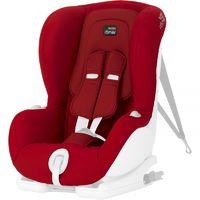 britax spare covers for versafix flame red new