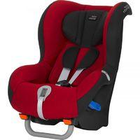 Britax Max Way Black Series Car Seat-Flame Red (New)
