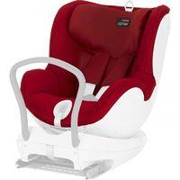 britax spare covers for dualfix flame red new