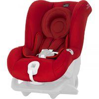 britax spare covers for first class plus flame red new