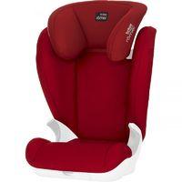 britax spare covers for kid ii flame red new