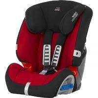Britax Multi-Tech II Car Seat-Flame Red (New)