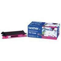 brother tn 135m magenta toner high yield