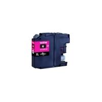 brother innobella lc125xlm ink cartridge magenta inkjet super high yie ...