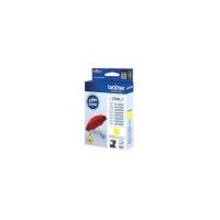 Brother LC-225XLY Ink Cartridge - Yellow