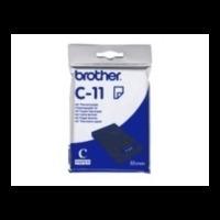 Brother C-11 Original A7 Thermal-transfer Paper x50