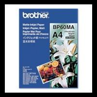 Brother BP60MA Original A4 Matte Inkjet Paper 145g x25