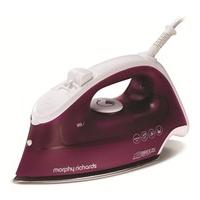 Breeze Steam Iron Stainless Steel Soleplate