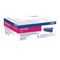 Brother TN421M Magenta Toner Cartridge TN421M