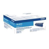 Brother TN421C Cyan Toner Cartridge TN421C