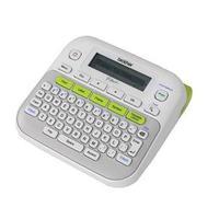 Brother P-Touch PT-D210 Easy-to-Use Desktop Label Printer with up to