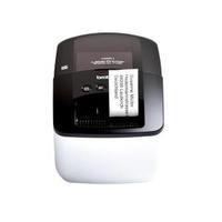 brother p touch ql 710 thermal address label printer wireless network
