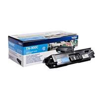 Brother TN-900C Yield 6000 Pages Cyan Toner Cartridge TN900C