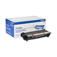 Brother TN-3330 Yield 3, 000 Pages Black Standard Toner TN3330