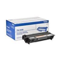 brother tn 3330 yield 3 000 pages black standard toner tn3330