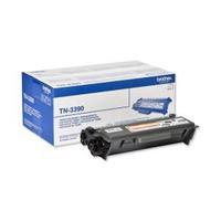 brother tn 3390 yield 12000 super high yield toner black tn3390