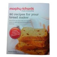 Breadmaker Recipe Book