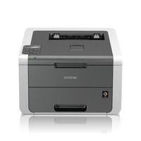 Brother HL-3140CW A4 Digital Colour LED Printer Wireless Network Ready