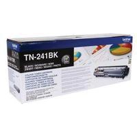 Brother TN-241BK Yield 2, 500 Pages Toner Cartridge Black TN241BK