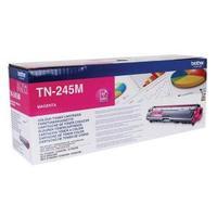 Brother TN-245M Yield 2, 200 Pages Magenta Toner Cartridge TN245M