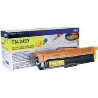 Brother TN-245Y Yield 2, 200 Pages Yellow Toner Cartridge TN245Y