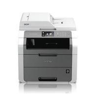 Brother DCP-9020CDW A4 Colour LED Multifunction Printer PrintCopyScan