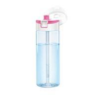 Brita Fill And Go 600ml Water Filter Bottle Pink 106756