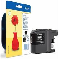 Brother LC121BK Black Inkjet Cartridge Yield 300 Pages LC121BK