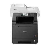 Brother MFC-L8850CDW A4 Duplex Colour Laser All-in-One Printer