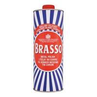 Brasso 1 litre Metal Polish Liquid Single 0125759