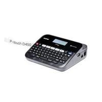 Brother P-Touch PT-D450VP 18mm PC Connectable Desktop Label Printer