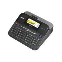 Brother P-Touch PT-D600VP 24mm PC Connectable Desktop Label Printer