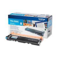 Brother TN-230C Cyan Toner Cartridge Yield 1400 TN230C