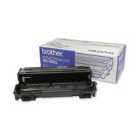 Brother Laser Toner Drum Unit Yield 20000 Pages Black DR3000