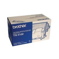 Brother TN-4100 Black Toner Cartridge Yield 7, 500 Pages for HL-6000