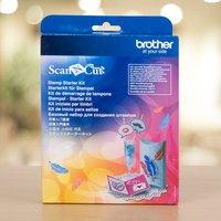 Brother ScanNCut Stamp Starter Kit 361292