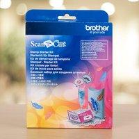 brother scanncut stamp starter kit 361292