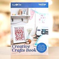 Brother ScanNCut Creative Paper Craft Project Book 2 329347