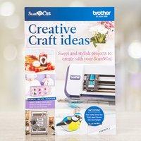 Brother ScanNcut Creative Craft Ideas Project Book 3 352219