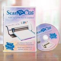 Brother ScanNCut Tutorial DVD 345273