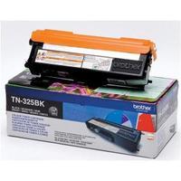 Brother TN-328BK Black Toner Cartridge Yield 6000 Pages for HL4570CDW, 