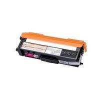 brother tn 328m magenta toner cartridge yield 6000 pages for