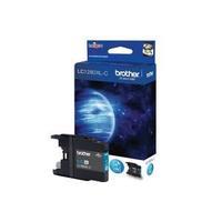 Brother LC1280XL-C Cyan Super Yield 1200 Pages Ink Cartridge LC1280XLC