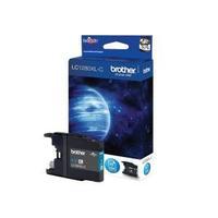 brother lc1280xl bk black super yield 2400 pages ink cartridge