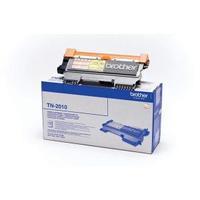 brother tn 2010 black toner cartridge yield 1000 pages tn2010