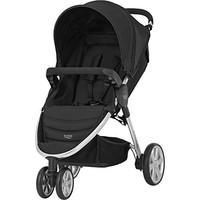 Britax B-Agile 3 Pushchair (0 To 4 Years, Cosmos Black)