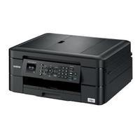 brother mfc j480dw a4 compact all in one colour inkjet printer