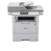 Brother MFC-L6900DW A4 All-in-One Mono Laser Printer DuplexWireless